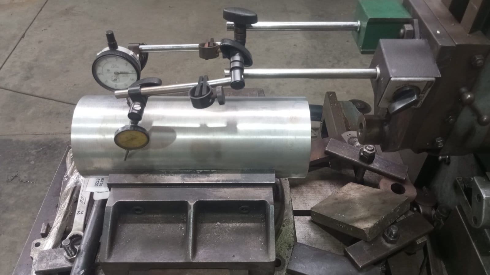 Fabricación Metalmecánica